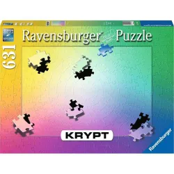 Ravensburger puzzle 654 piezas Krypt Gradiente 168859