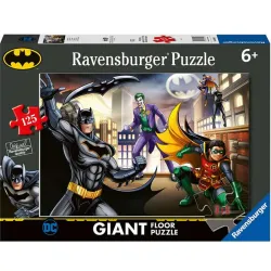 Puzzle Ravensburger Giant Floor Batman 125 piezas 056446