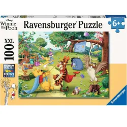 Puzzle Ravensburger Winnie the Pooh 100 Piezas XXL 129973