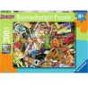 Puzzle Ravensburger Scooby-Doo 200 Piezas XXL 132805