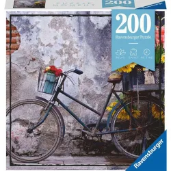 Puzzle Ravensburger Moment, Bicicleta 200 piezas 133055