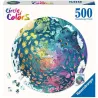 Puzzle Ravensburger Circulo de colores, Océano 500 piezas 171705