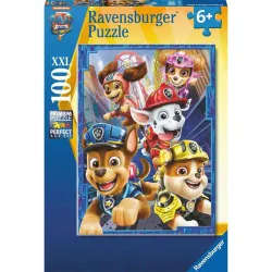 Puzzle Ravensburger La patrulla canina película 100 Piezas XXL 132683