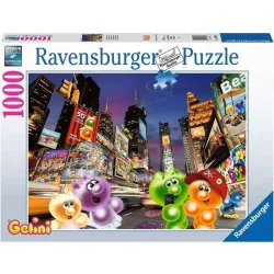 Puzzle Ravensburger Gelini en Times Squares de 1000 Piezas 170838