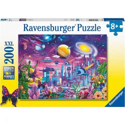 Puzzle Ravensburger Ciudad cósmica 200 Piezas XXL 132911