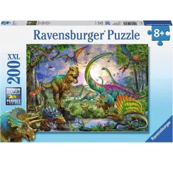 Puzzle Ravensburger El reino de los gigantes 200 Piezas XXL 127184