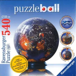 Puzzle Ravensburger 450 piezas Puzzleball Zodiaco 110759