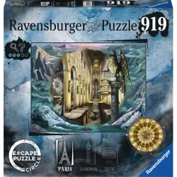 Ravensburger puzzle Escape The Circle Paris 919 piezas 172818