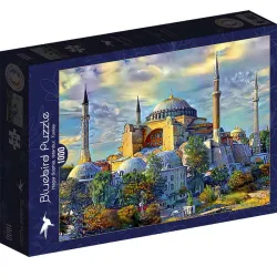 Bluebird Puzzle Santa Sofía, Estambul de 1000 piezas 90288