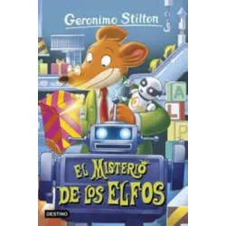 GERÓNIMO STILTON: EL MISTERIO DE LOS ELFOS