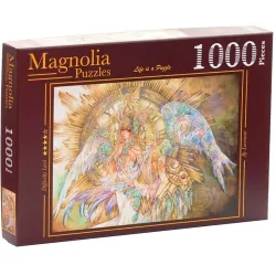 Puzzle Magnolia 1000 piezas El sol 6203