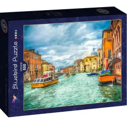 Bluebird Puzzle Venecia de 500 piezas 90103