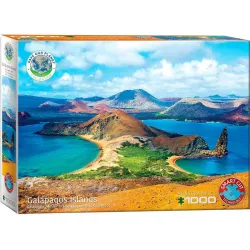 Puzzle Eurographics 1000 piezas Islas Galápagos 6000-5719