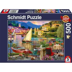 Puzzle Schmidt Fresco Italiano de 500 piezas 58977