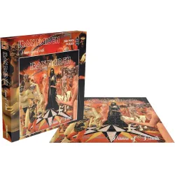 Iron Maiden Dance Of Death Puzzle Zee Productions 500 piezas RSAW169PZ