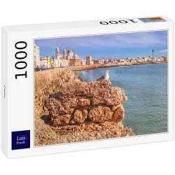 Lais Puzzle 1000 piezas Vista de Cádiz