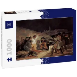 Lais Puzzle 1000 piezas Los fusilamientos del tres de mayo, Francisco de Goya