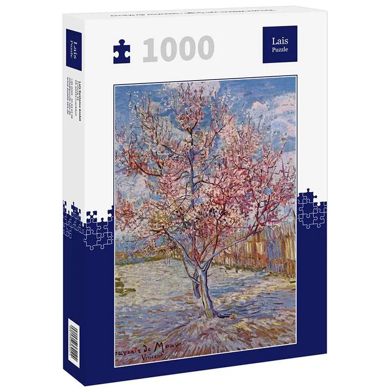Lais Puzzle 1000 piezas Souvenir de Mauve, Van Gogh