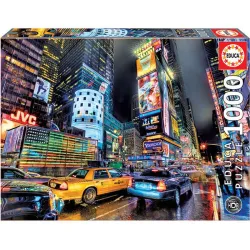 Educa puzzle 1000 Times Squares, New York 15525