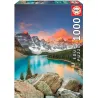 Educa puzzle 1000 Lago Moraine, Canada 17739
