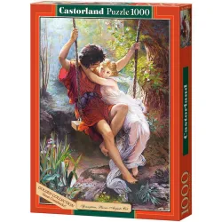 Puzzle Castorland Primavera de 1000 piezas C-101641