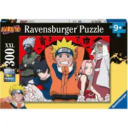 Puzzle Ravensburger Naruto 300 Piezas XXL 133635
