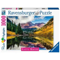 Puzzle Ravensburger Aspen, Colorado 1000 piezas 173174