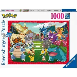 Puzzle Ravensburger Pokemon 1000 piezas 174539