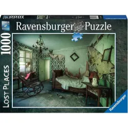 Puzzle Ravensburger Sueños destrozados 1000 piezas 173600