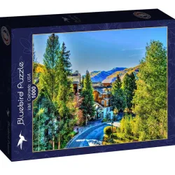 Bluebird Puzzle Vail, Colorado, Estados Unidos de 1000 piezas 90134