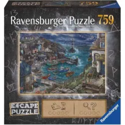 Ravensburger puzzle escape the room 759 piezas El faro solitario 175284