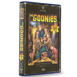 Puzzle VHS The Goonies Edición Limitada de 500 Piezas