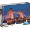 Puzzle Clementoni Puente de las Torres de Londres 1000 piezas 39772