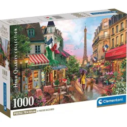 Puzzle Clementoni Flores en París 1000 piezas 39705
