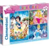 Puzzle Clementoni Princesas Disney 3x48 piezas 25211