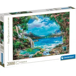 Puzzle Clementoni Paraíso en La Tierra 2000 piezas 32573