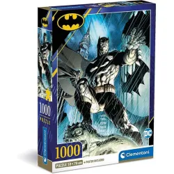 Puzzle Clementoni Batman 1000 piezas 39714