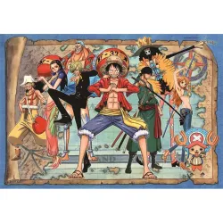 Puzzle Clementoni One Piece 500 piezas 35137