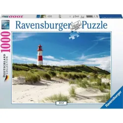 Puzzle Ravensburger Faro en Sylt de 1000 piezas 139675