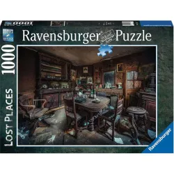 Puzzle Ravensburger El antiguo comedor de 1000 Piezas 173617