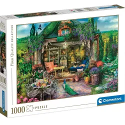 Puzzle Clementoni Escapada al país del vino 1000 piezas 39741