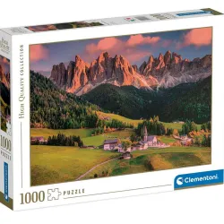 Puzzle Clementoni Dolomitas Mágicos 1000 piezas 39657