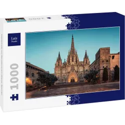 Lais Puzzle 1000 piezas Catedral de Barcelona