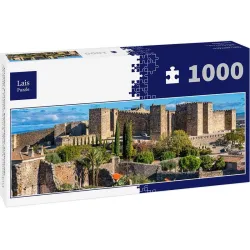 Lais Puzzle 1000 piezas Trujillo, Extremadura Panorámico
