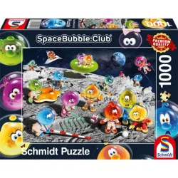 Puzzle Schmidt En la Luna de 1000 piezas 59945