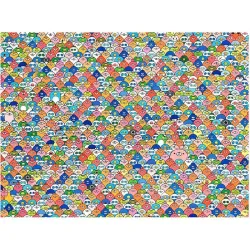 Puzzle Pintoo Warawara No.100 de 1200 piezas H2393