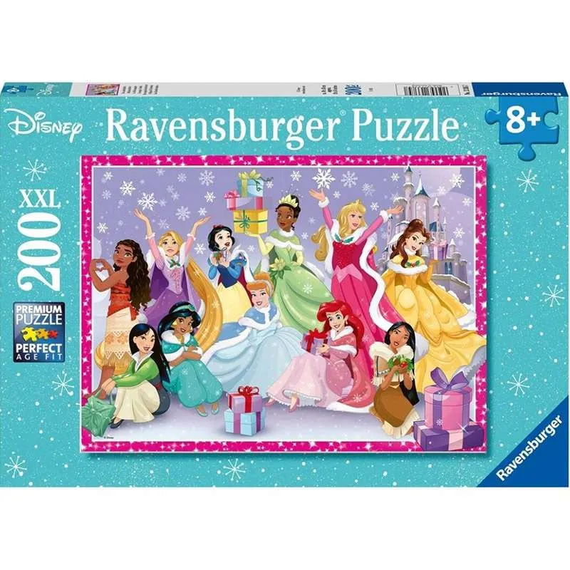 Puzzle Ravensburger Una Navidad Mágica 200 Piezas XXL 133857