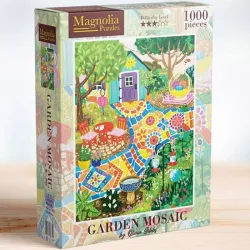 Puzzle Magnolia Elevarse 3472 de 1000 piezas