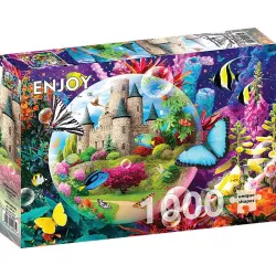 Puzzle Enjoy puzzle Donde los sueños se hacen realidad de 1000 piezas 2061