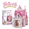 Puzzle 3D Cubicfun Princess Birthday Party de 95 piezas E1622H